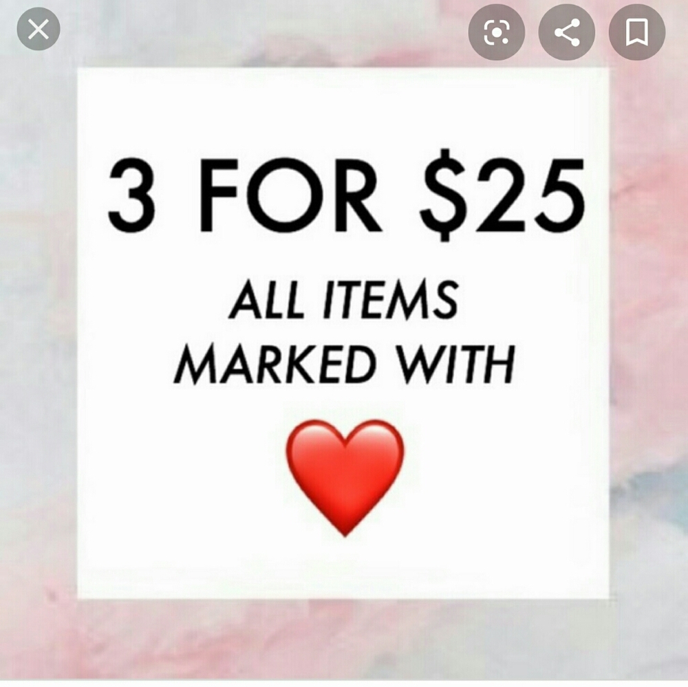 SALE SALE SALE!!! ❤